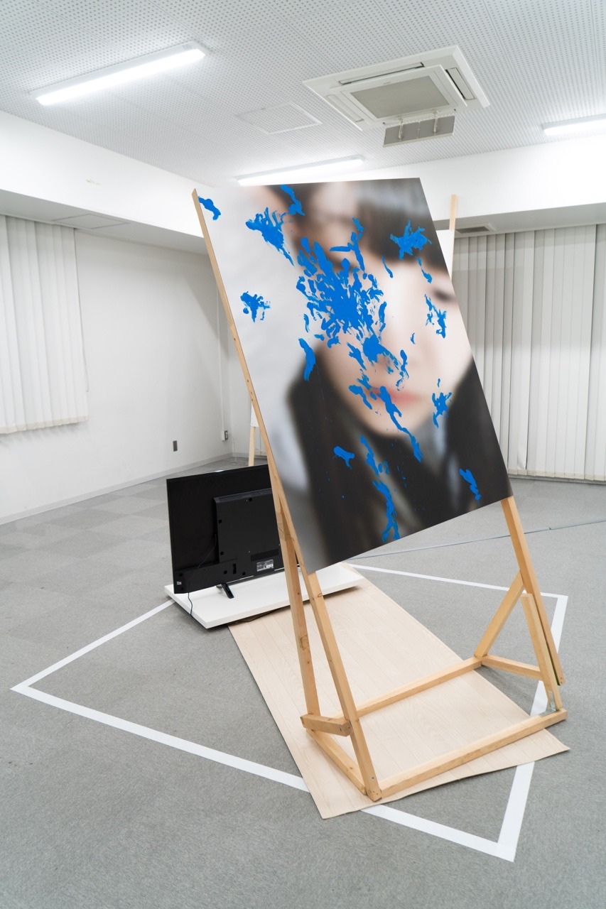 親指のテリトリー